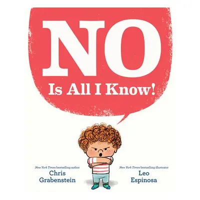 NO Is All I Know! - Grabenstein, Chris