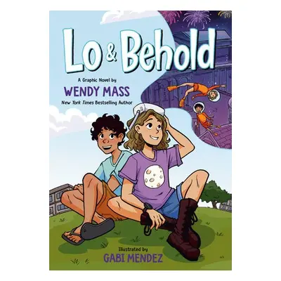 Lo and Behold - Mass, Wendy