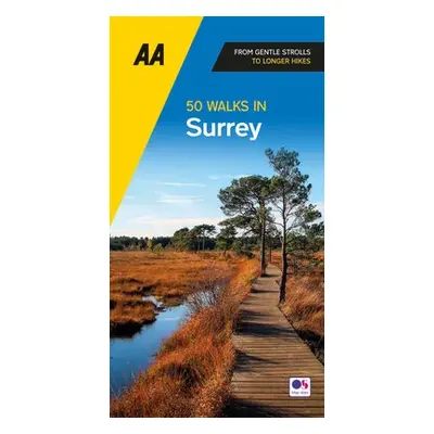 50 Walks in Surrey