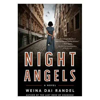 Night Angels - Randel, Weina Dai