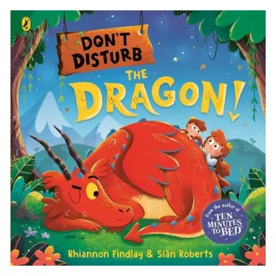 Don't Disturb the Dragon - Findlay, Rhiannon