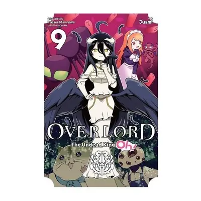 Overlord: The Undead King Oh!, Vol. 9