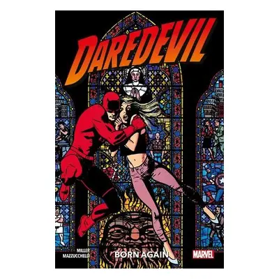 Daredevil Born Again