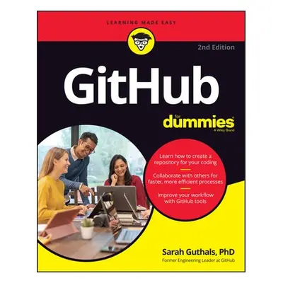 GitHub For Dummies - Guthals, Sarah (ThoughtSTEM)