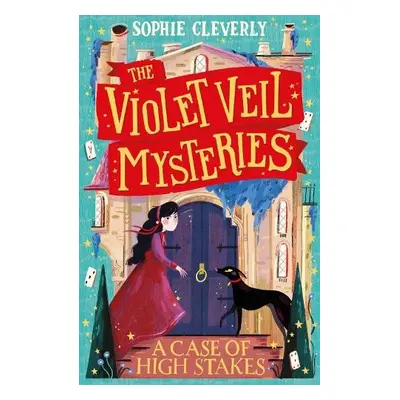 Case of High Stakes - Cleverly, Sophie