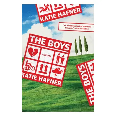 Boys - Hafner, Katie