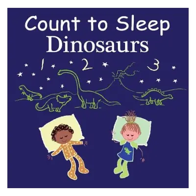 Count to Sleep Dinosaurs - Gamble, Adam a Jasper, Mark