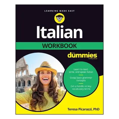 Italian Workbook For Dummies - Picarazzi, Teresa L. (Hopkins School, New Haven, CT)