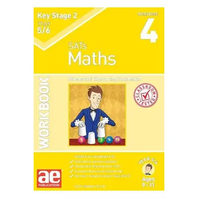 KS2 Maths Year 5/6 Workbook 4 - Curran, Dr Stephen C a McMahon, Autumn