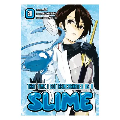 That Time I Got Reincarnated as a Slime 20 - Fuse