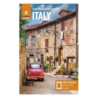 Rough Guide to Italy (Travel Guide with Free eBook) - Guides, Rough