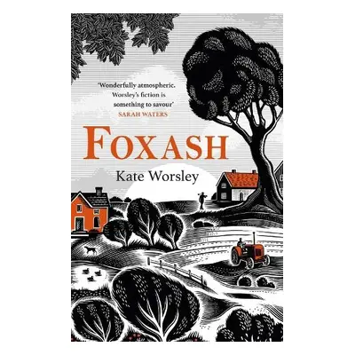 Foxash - Worsley, Kate