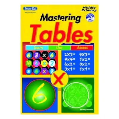 Mastering Tables - Brennan, Murray