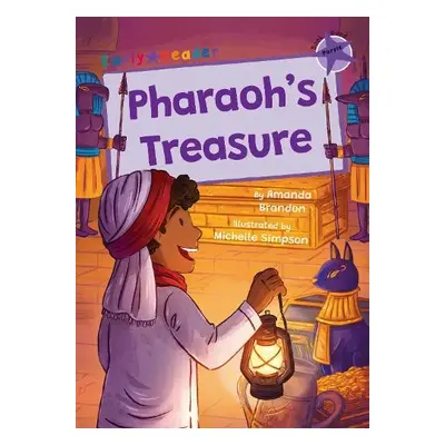 Pharaoh's Treasure - Brandon, Amanda