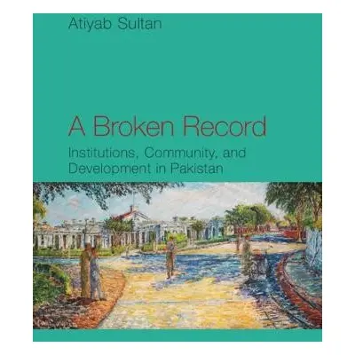 Broken Record - Sultan, Atiyab