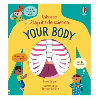 Step inside Science: Your Body - Bryan, Lara