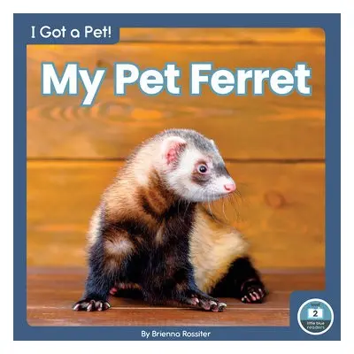 I Got a Pet! My Pet Ferret - Rossiter, Brienna