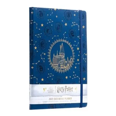 Harry Potter Academic Year 2022-2023 Planner - Insight Editions