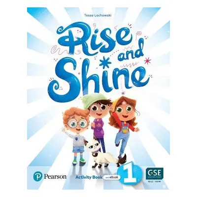 Rise and Shine Level 1 Activity Book with eBook