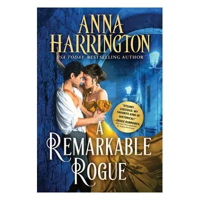 Remarkable Rogue - Harrington, Anna