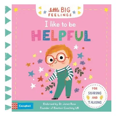 I Like To Be Helpful - Books, Campbell