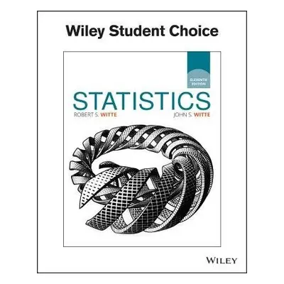 Statistics - Witte, Robert S. (San Jose State University) a Witte, John S. (Case Western Reserve