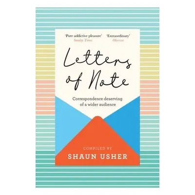 Letters of Note - Usher, Shaun