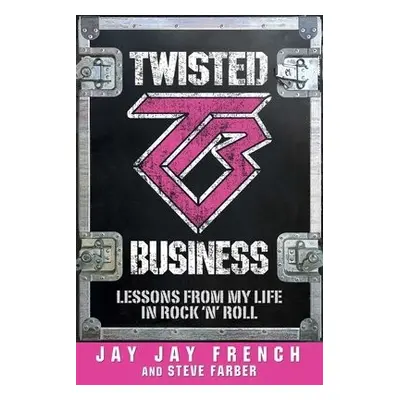 Twisted Business - French, Jay Jay