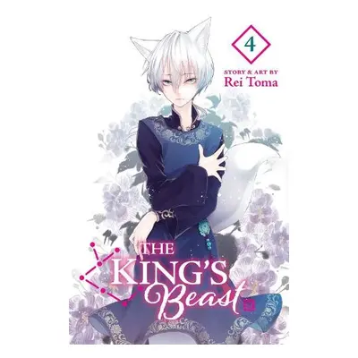 King's Beast, Vol. 4 - Toma, Rei