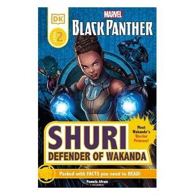 Marvel Black Panther Shuri Defender of Wakanda - Afram, Pamela