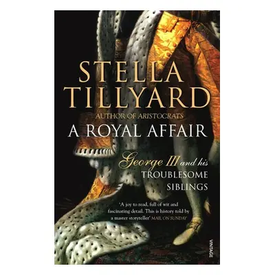 Royal Affair - Tillyard, Stella