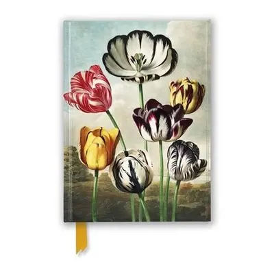 Temple of Flora: Tulips (Foiled Journal)