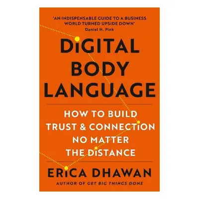 Digital Body Language - Dhawan, Erica