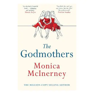 Godmothers - McInerney, Monica