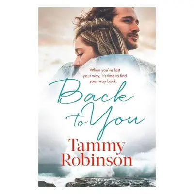 Back To You - Robinson, Tammy