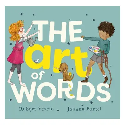 Art of Words - Vescio, Robert