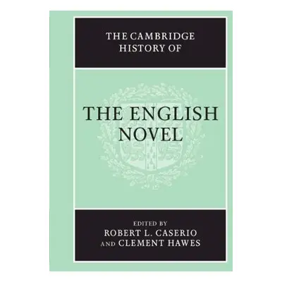 Cambridge History of the English Novel