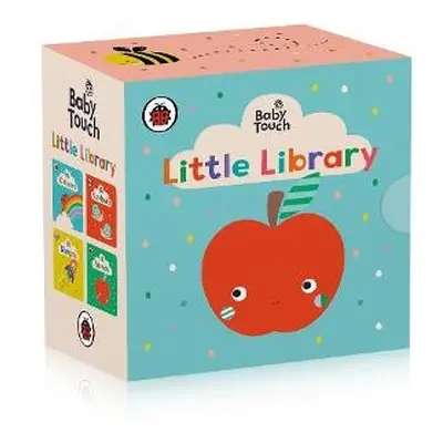 Baby Touch: Little Library - Ladybird