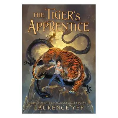 Tiger’s Apprentice - Yep, Laurence