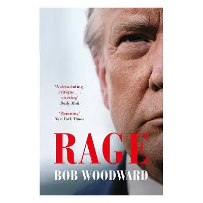 Rage - Woodward, Bob