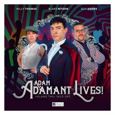 Adam Adamant Lives! Volume 2: Face Off - Adams, Guy