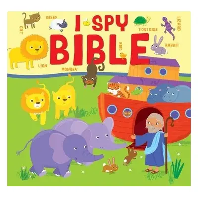 I Spy Bible - Stone, Julia