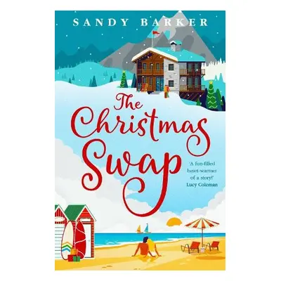 Christmas Swap - Barker, Sandy