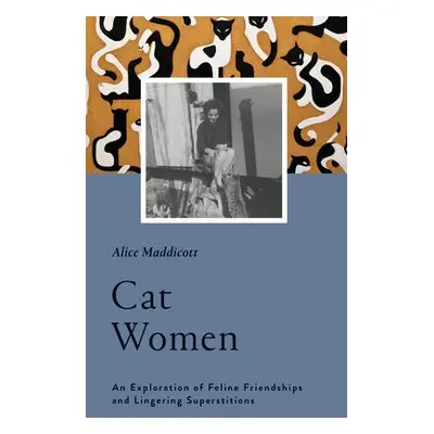 Cat Women - Maddicott, Alice