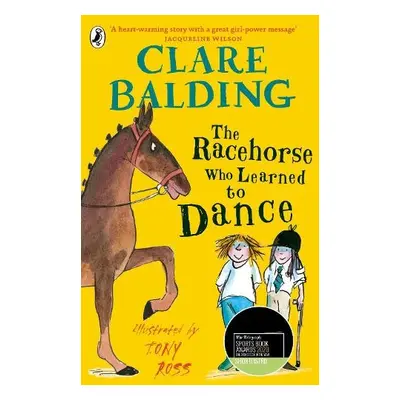 Racehorse Who Learned to Dance - Balding, Clare