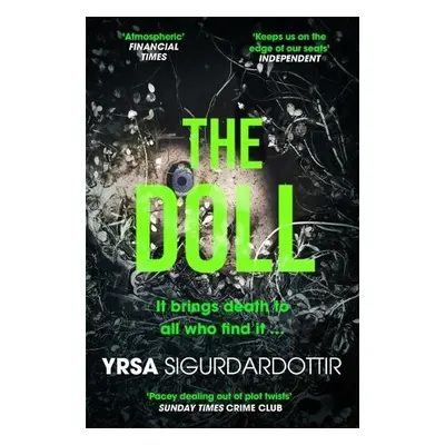 Doll - Sigurdardottir, Yrsa