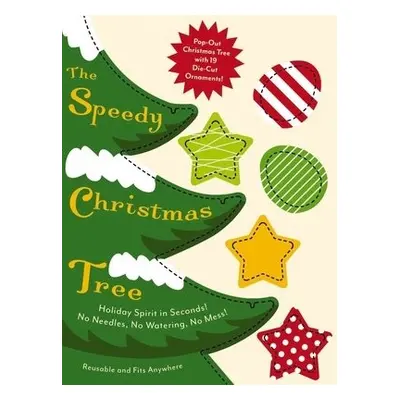 Speedy Christmas Tree - Cider Mill Press