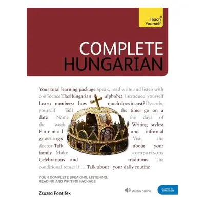 Complete Hungarian - Pontifex, Zsuzsa