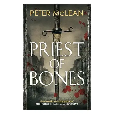 Priest of Bones - McLean, Peter