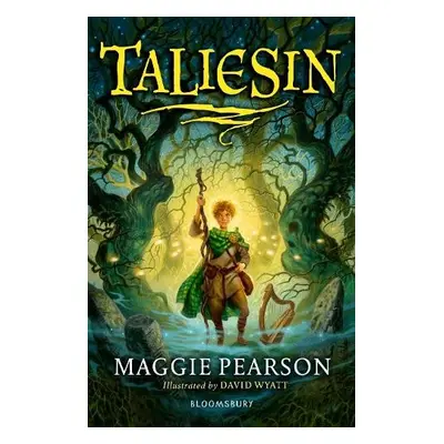 Taliesin: A Bloomsbury Reader - Pearson, Maggie